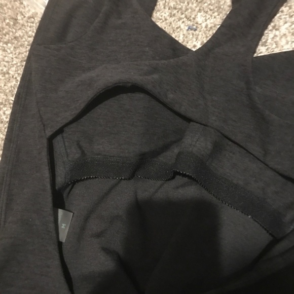 SOLD Bombshell Sportswear Athletic Bodysuit M Onyx NWT - Picture 6 of 8